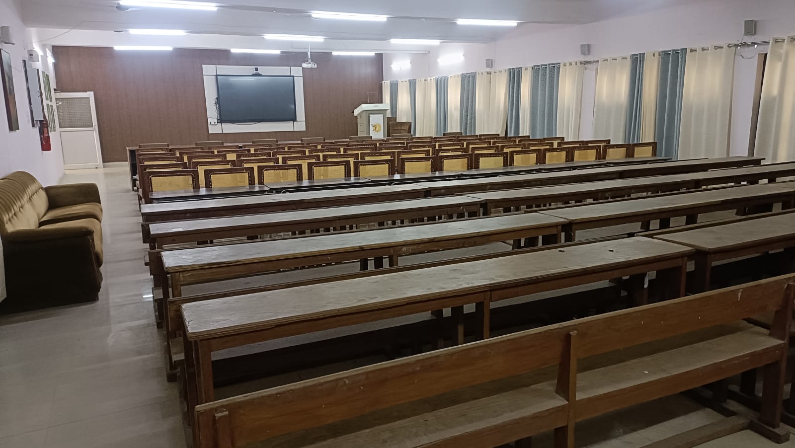 MDU Facilities